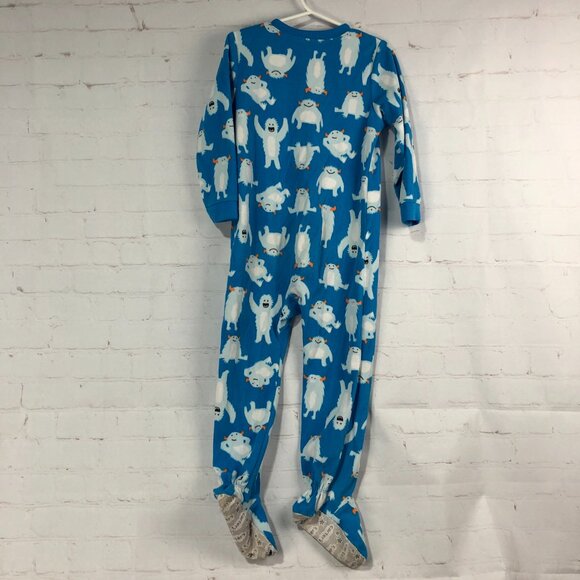 Carter’s 4T One Piece Footie Pajama Lot - Picture 3 of 16